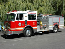 Highlands Falls Fire Department